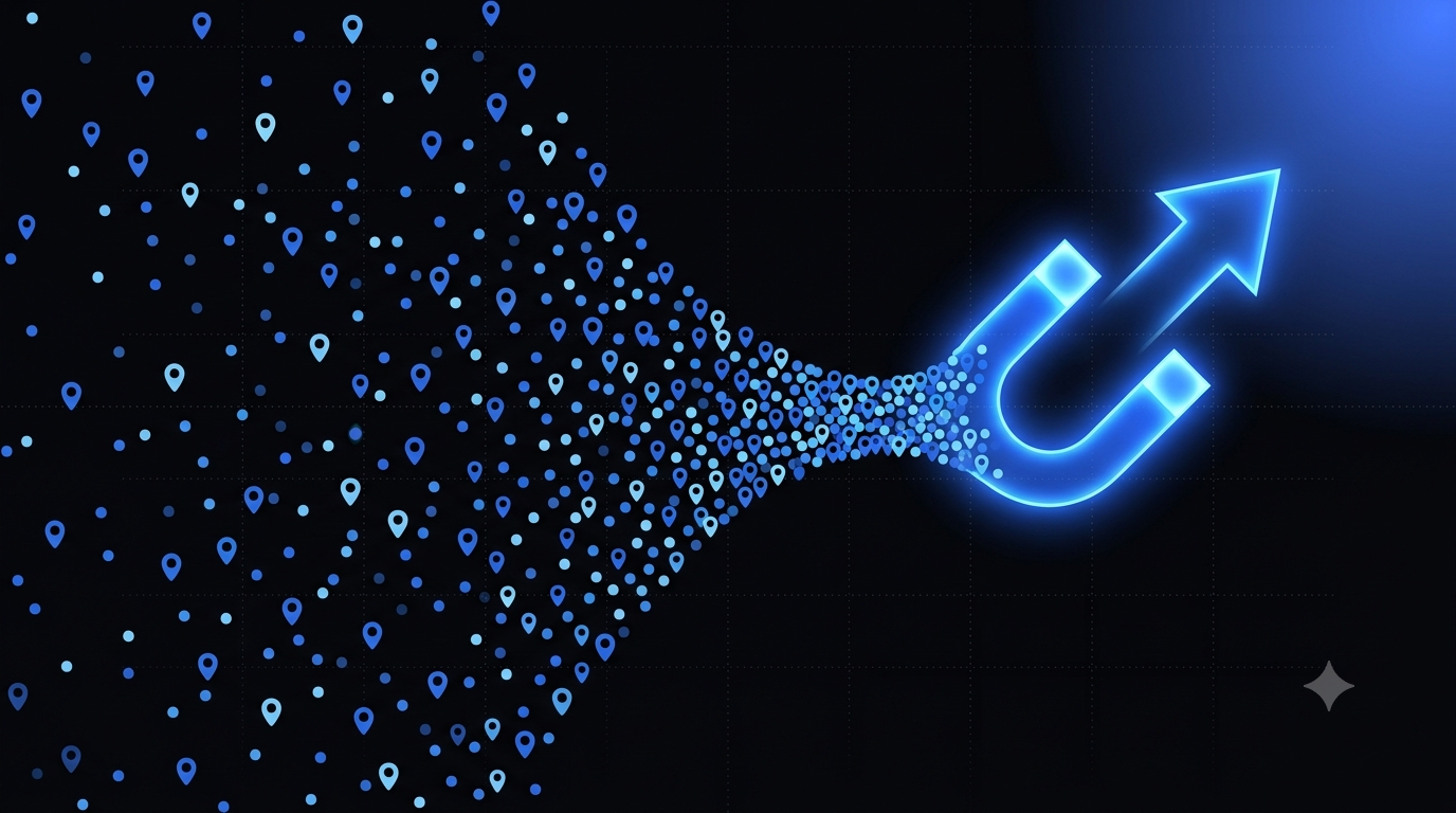 Meta ads retargeting — segment by drop-off point
